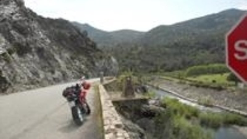 Viaggi in moto: la Corsica