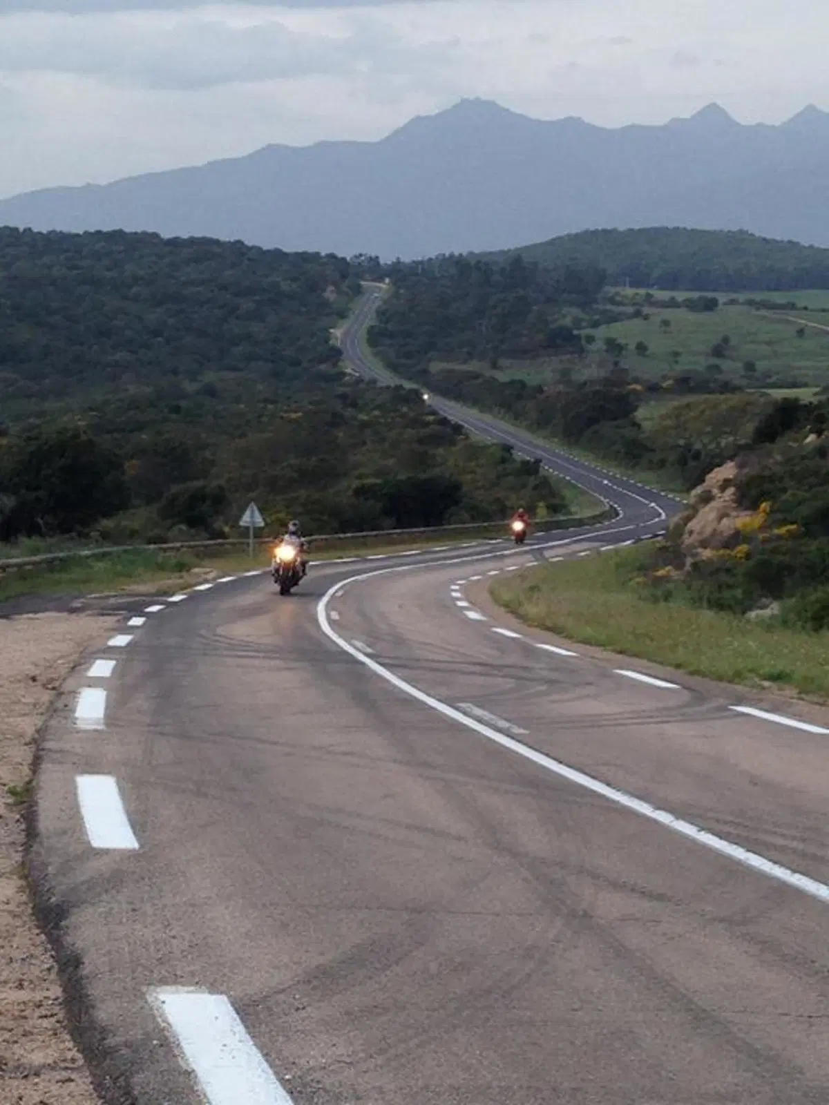 Viaggi in moto: la Corsica (2)