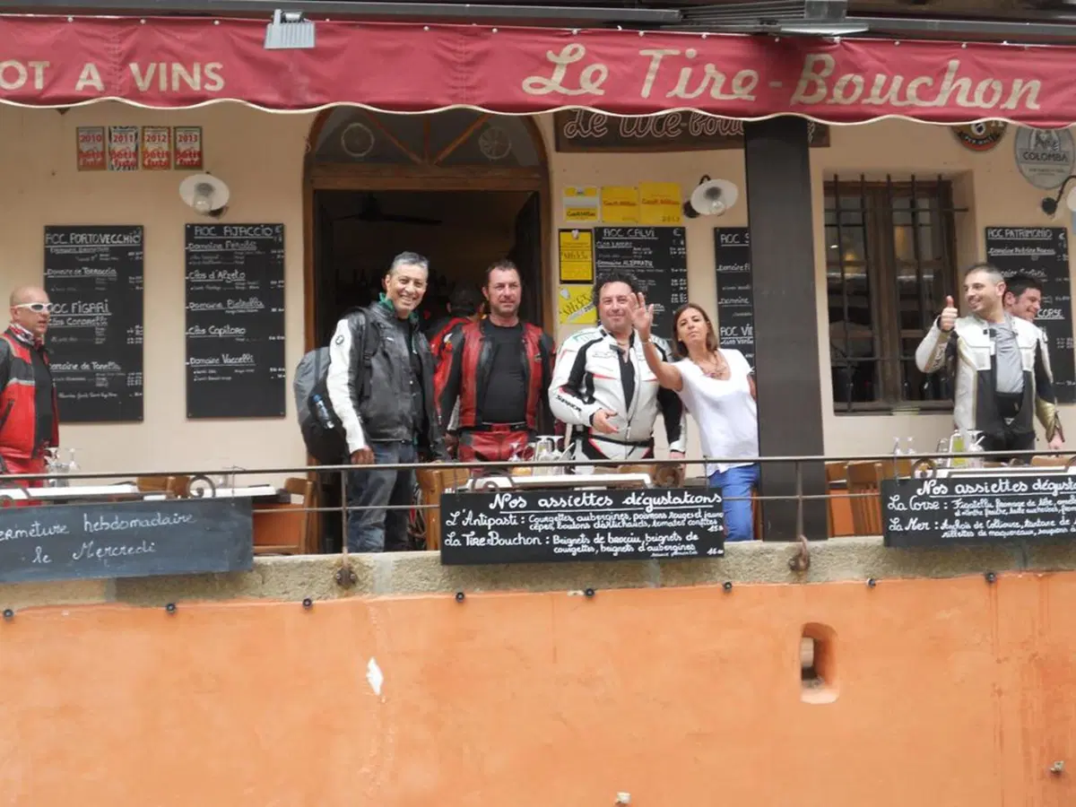 Viaggi in moto: la Corsica (5)
