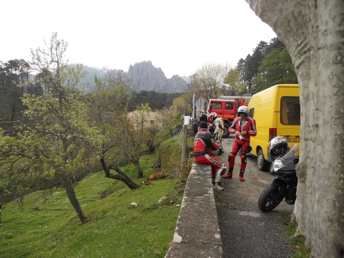 Viaggi in moto: la Corsica (6)