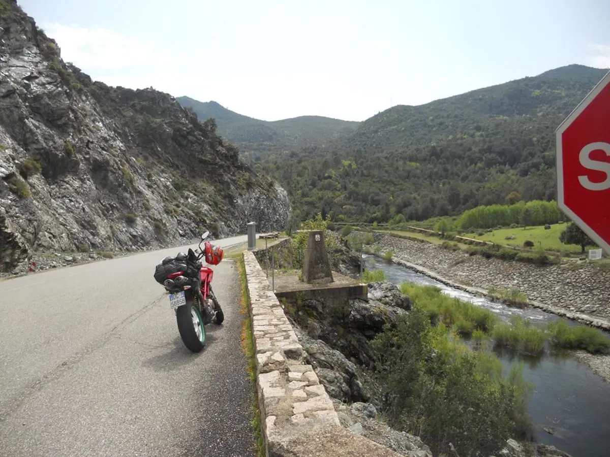 Viaggi in moto: la Corsica (7)