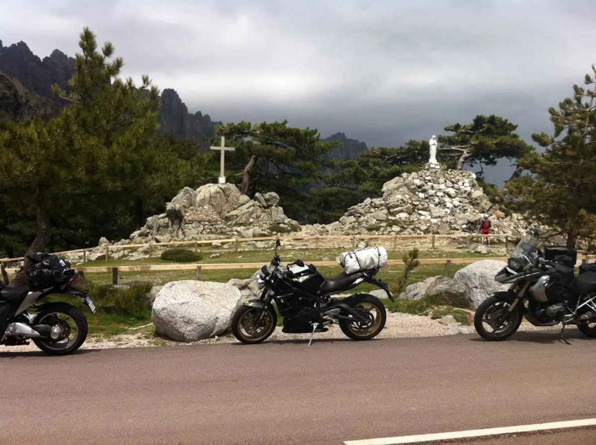 Viaggi in moto: la Corsica (8)