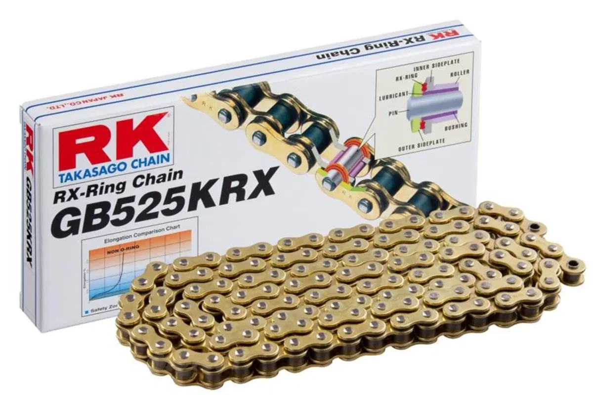Bergamaschi nuovo distributore di catene RK (3)