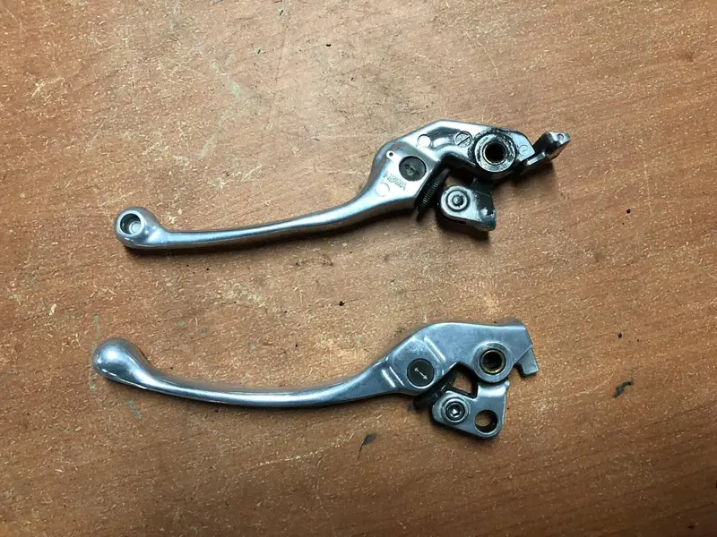 Coppia leve Honda CBR 1100XX '97-'00 (2)