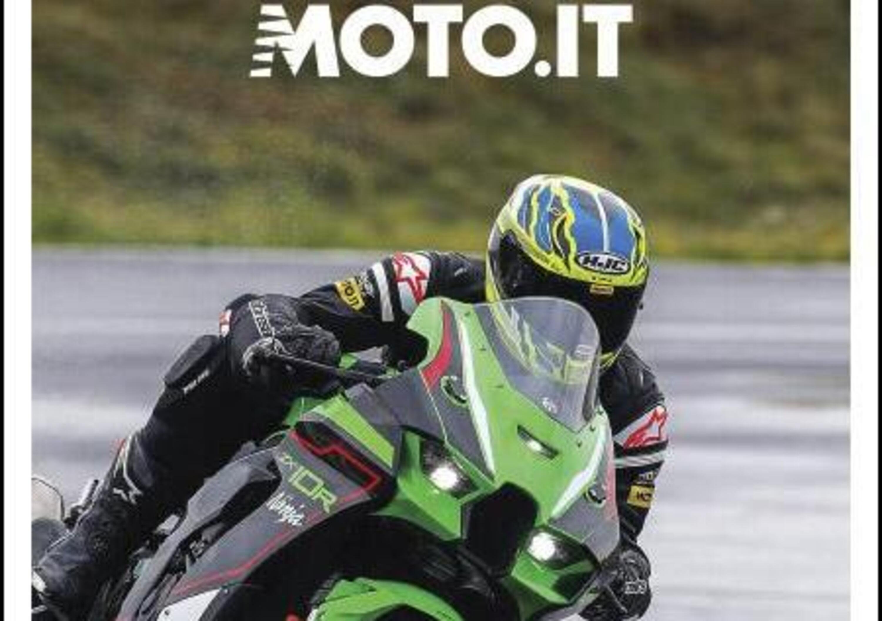 Magazine n&deg; 472: scarica e leggi il meglio di Moto.it