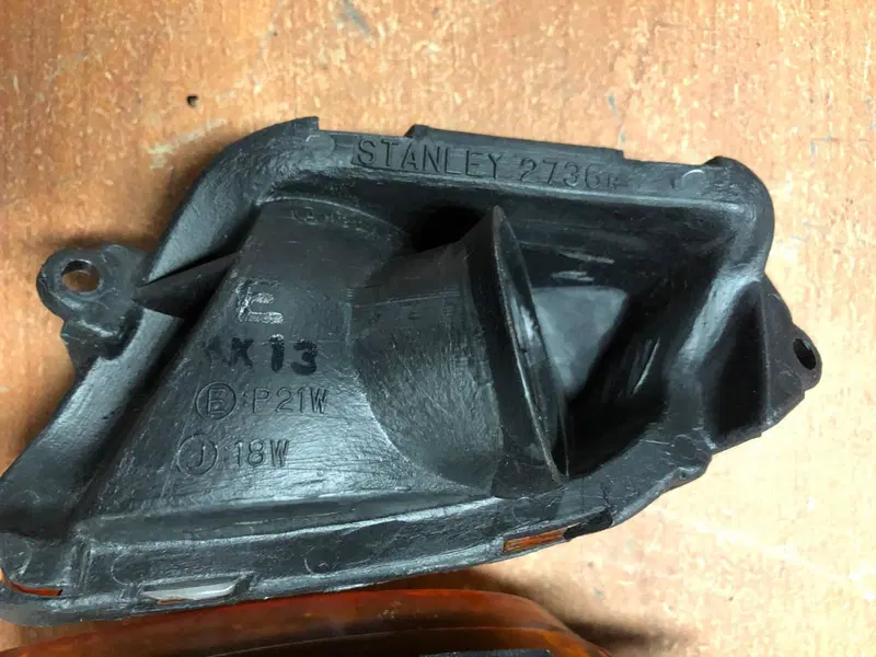 Coppia frecce Honda CBR 1100XX '97-'00 (3)