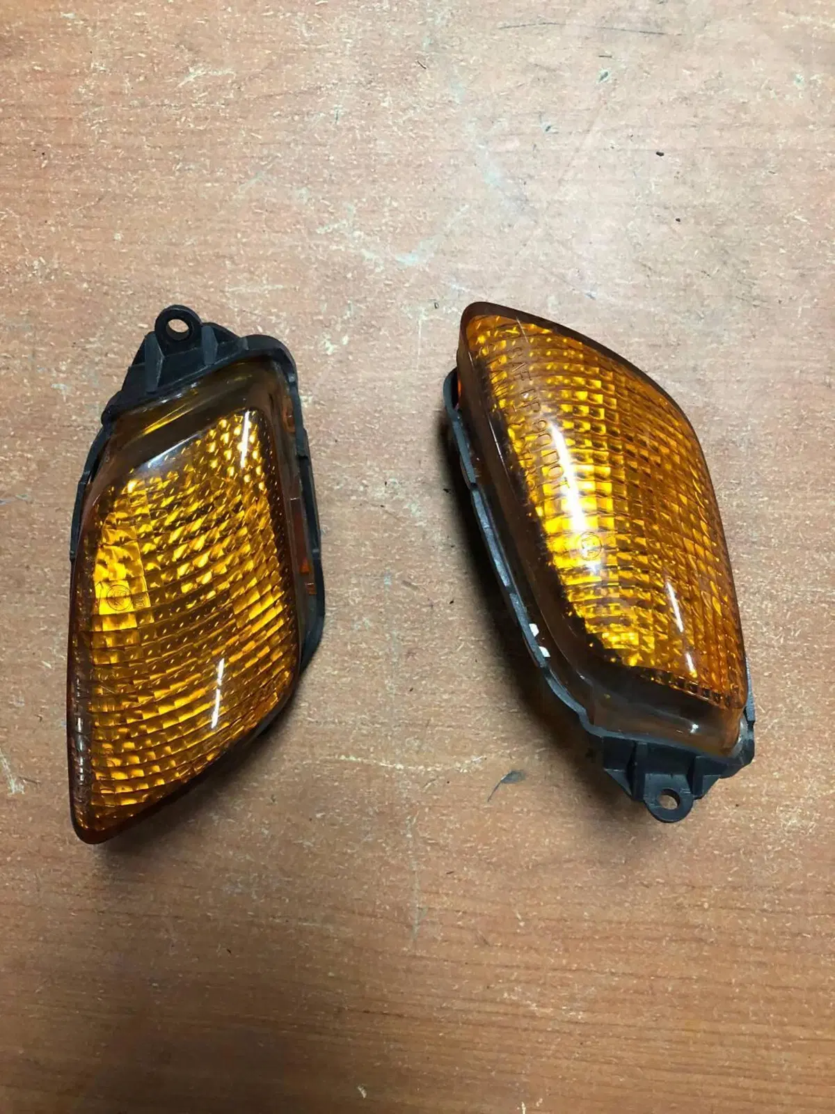 Coppia frecce Honda CBR 1100XX '97-'00
