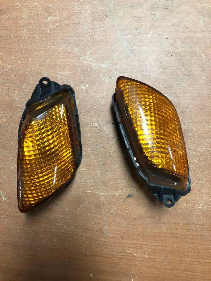 Coppia frecce Honda CBR 1100XX '97-'00
