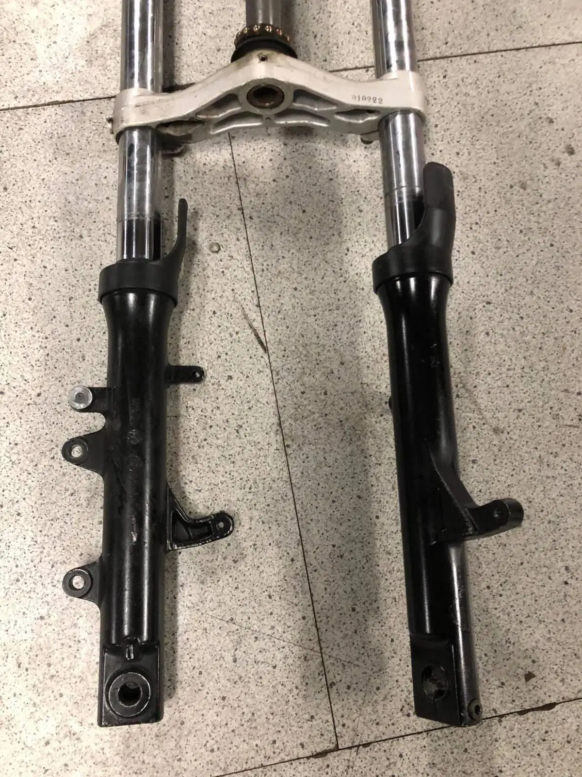 Forcella Yamaha T-Max '01-'03 (2)