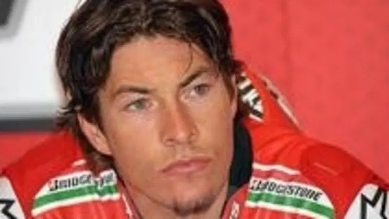 Nicky Hayden: "Sono emozionato per il futuro"