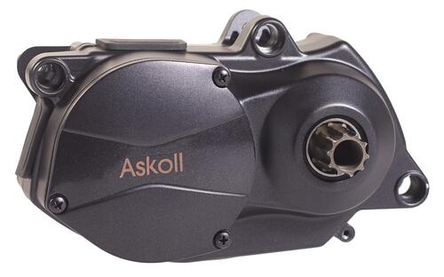 Askoll Drive C90A . Il nuovo motore centrale per eBike (4)