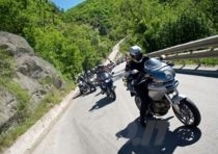 Passione moto: aperte le iscrizioni all'edizione 2013