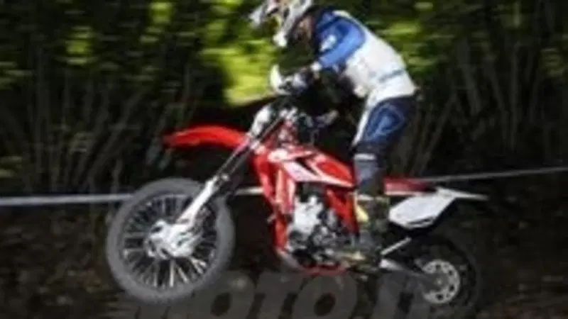 Beta Enduro RR 2014 