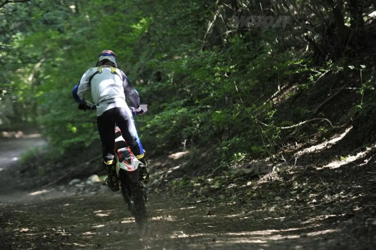 Beta Enduro RR 2014 