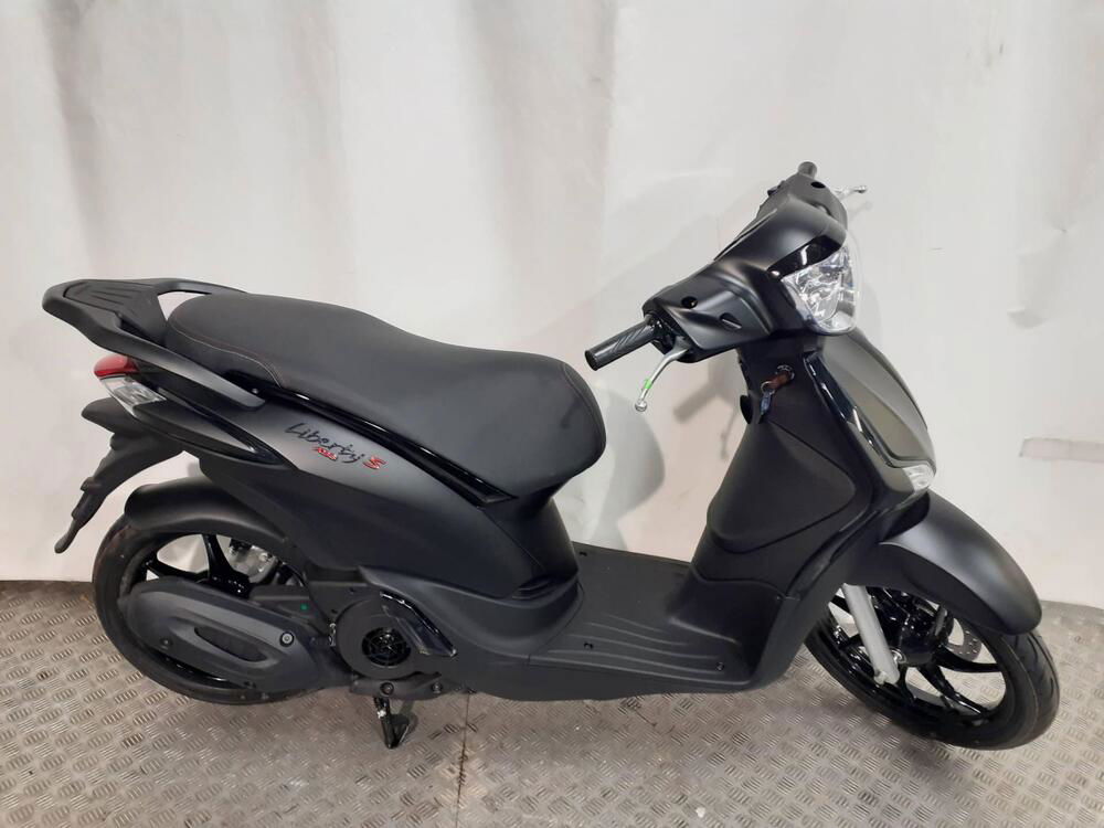 Piaggio Liberty 125 3V S ABS (2021 - 24)