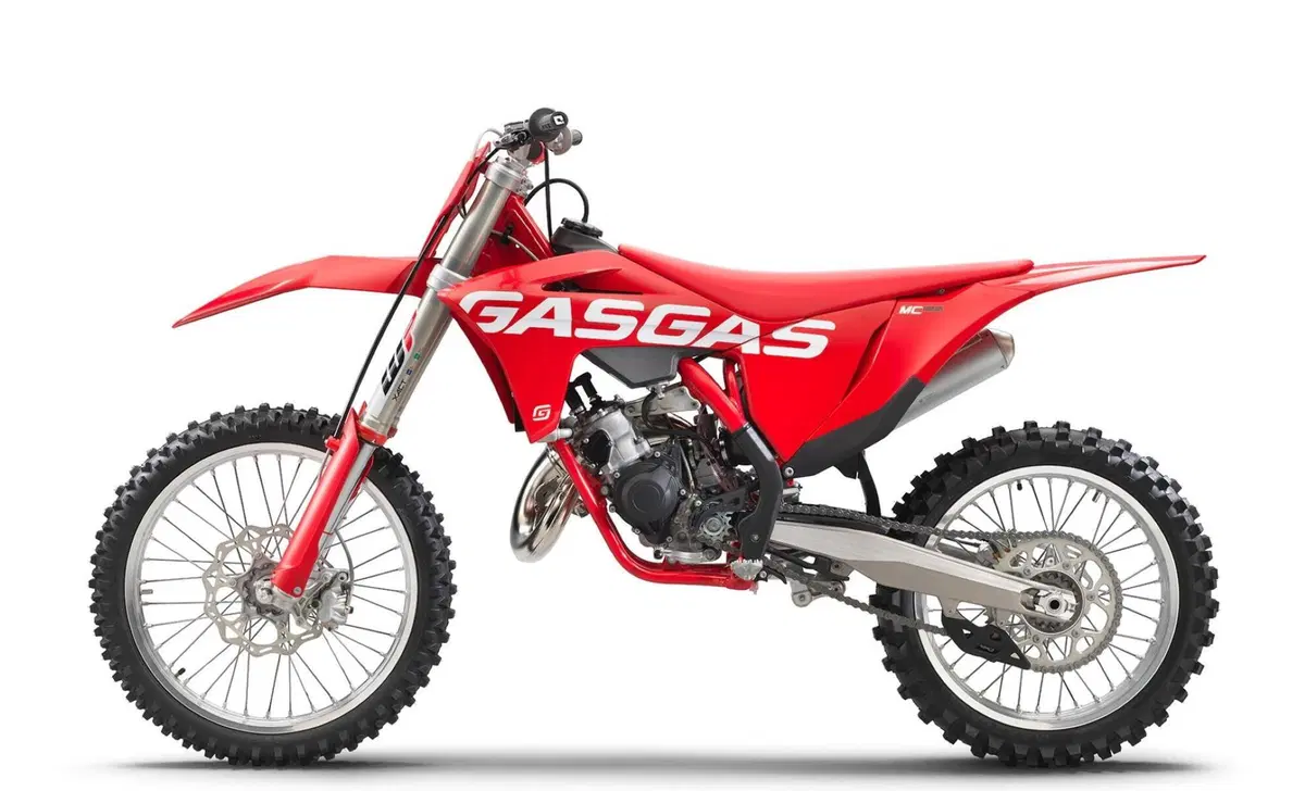 GASGAS MC 125 MC 125 (2022) (2)