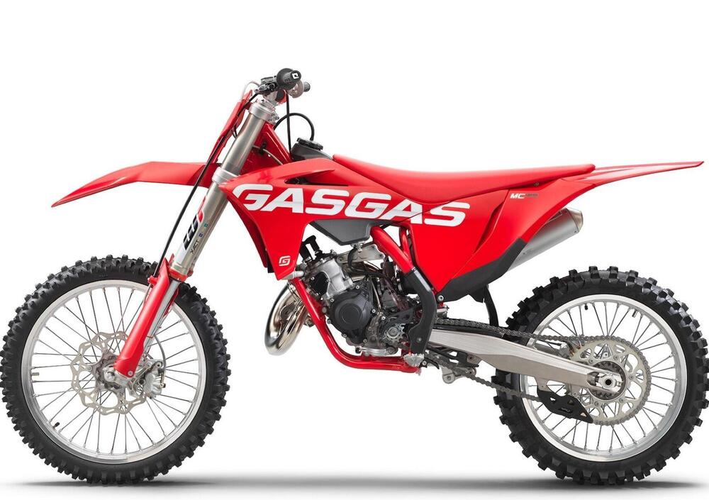 GASGAS MC 125 (2022) (2)