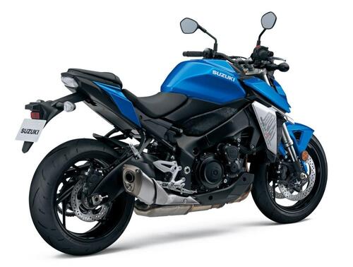 Nuova Suzuki GSX-S950. Dedicata a chi ha le patenti A e A2 (4)