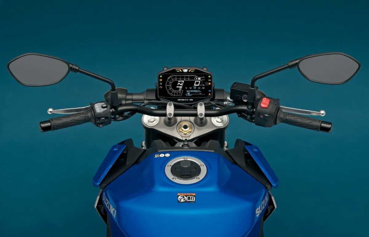 Nuova Suzuki GSX-S950. Dedicata a chi ha le patenti A e A2 (11)