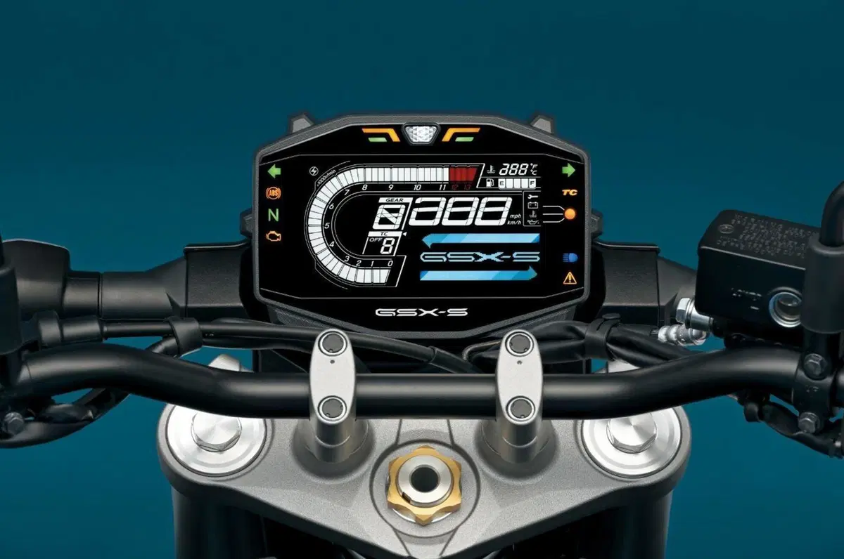 Nuova Suzuki GSX-S950. Dedicata a chi ha le patenti A e A2 (12)