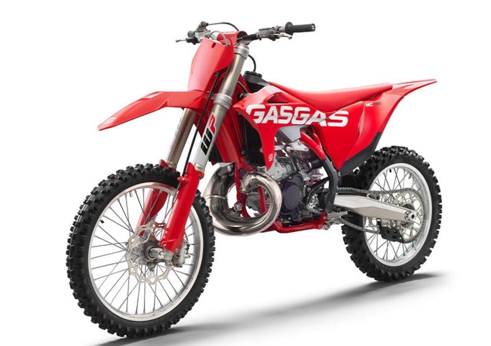 GASGAS MC 250 (2022)