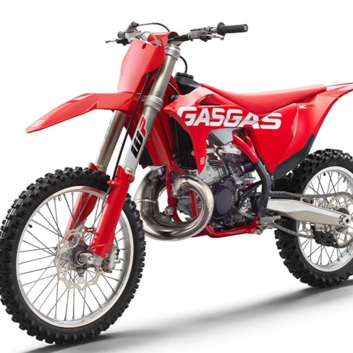 GASGAS MC 250 (2022)