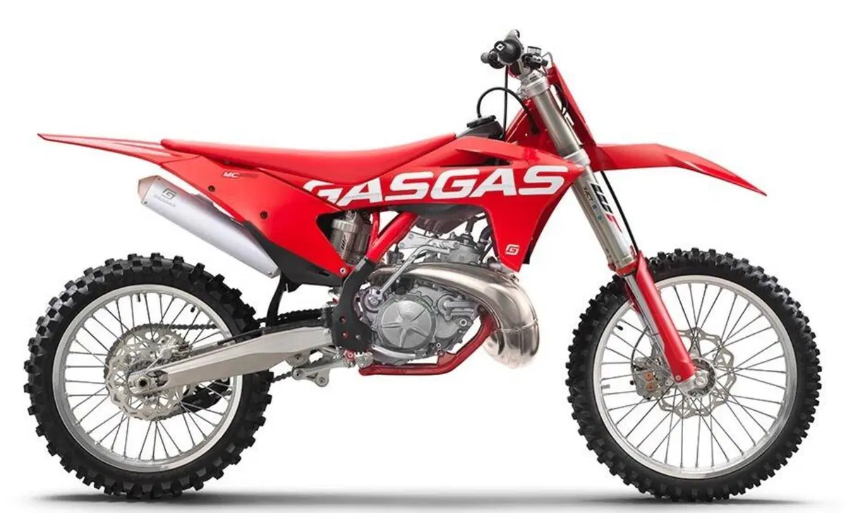GASGAS MC 250 MC 250 (2022) (2)