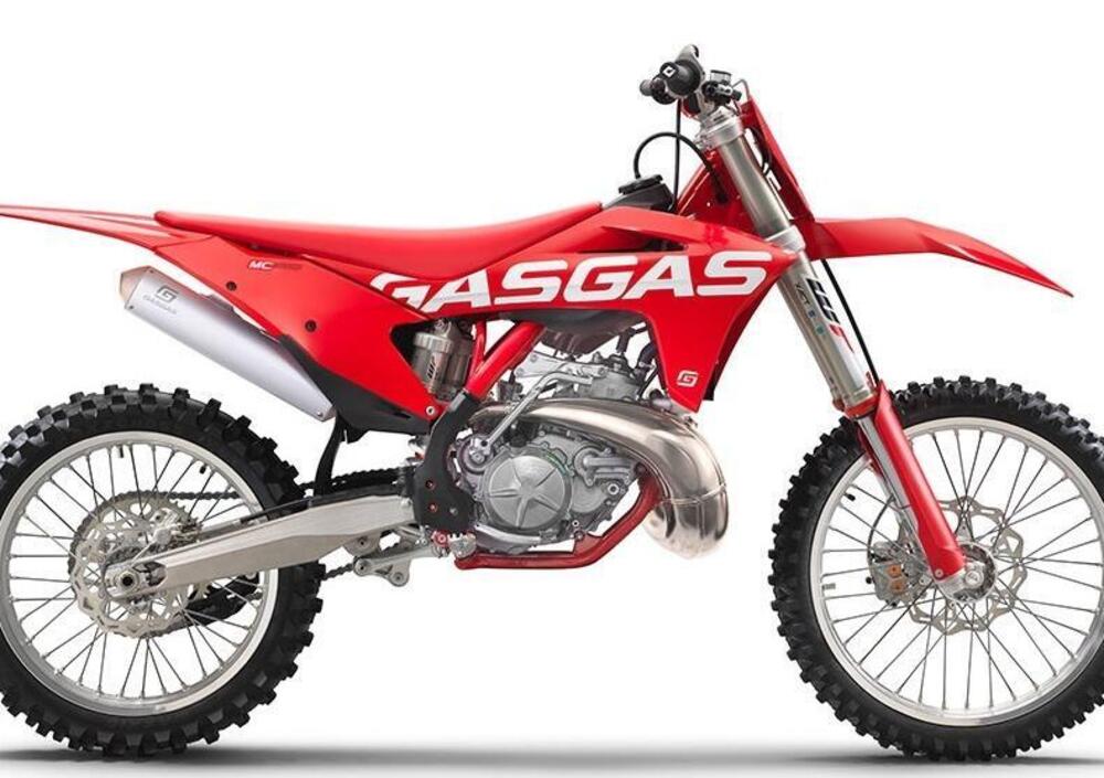 GASGAS MC 250 (2022) (2)