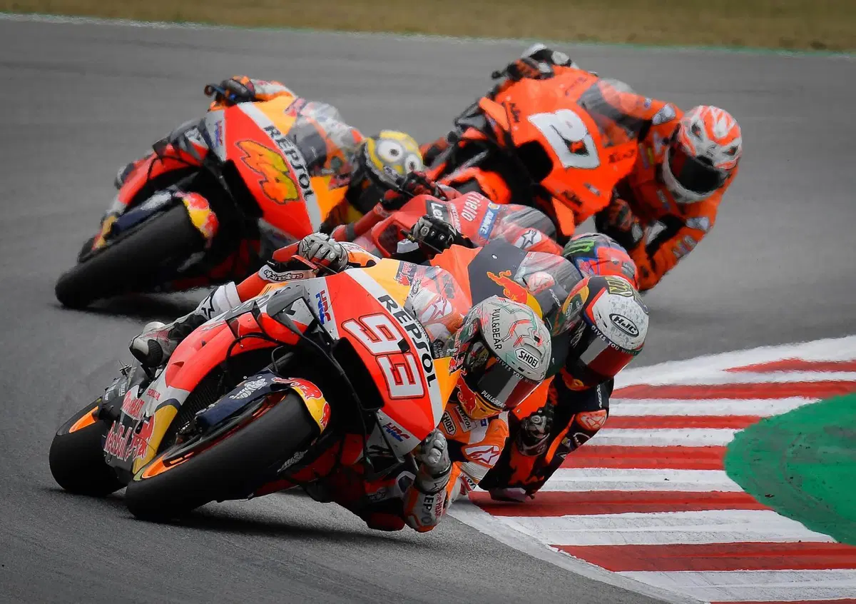 MotoGP 2021. GP di Germania al Sachsenring. La vigilia vista da Zam: tutto quello che c'&egrave; da sapere