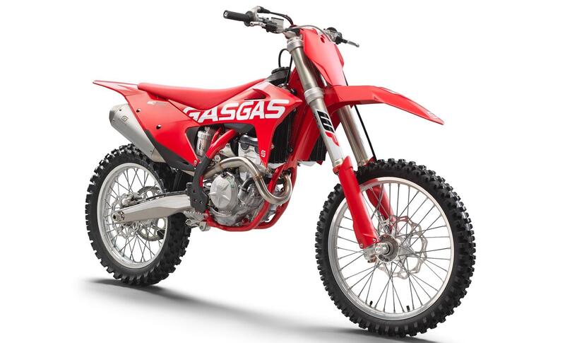 GASGAS MC 250 F MC 250 F (2022)