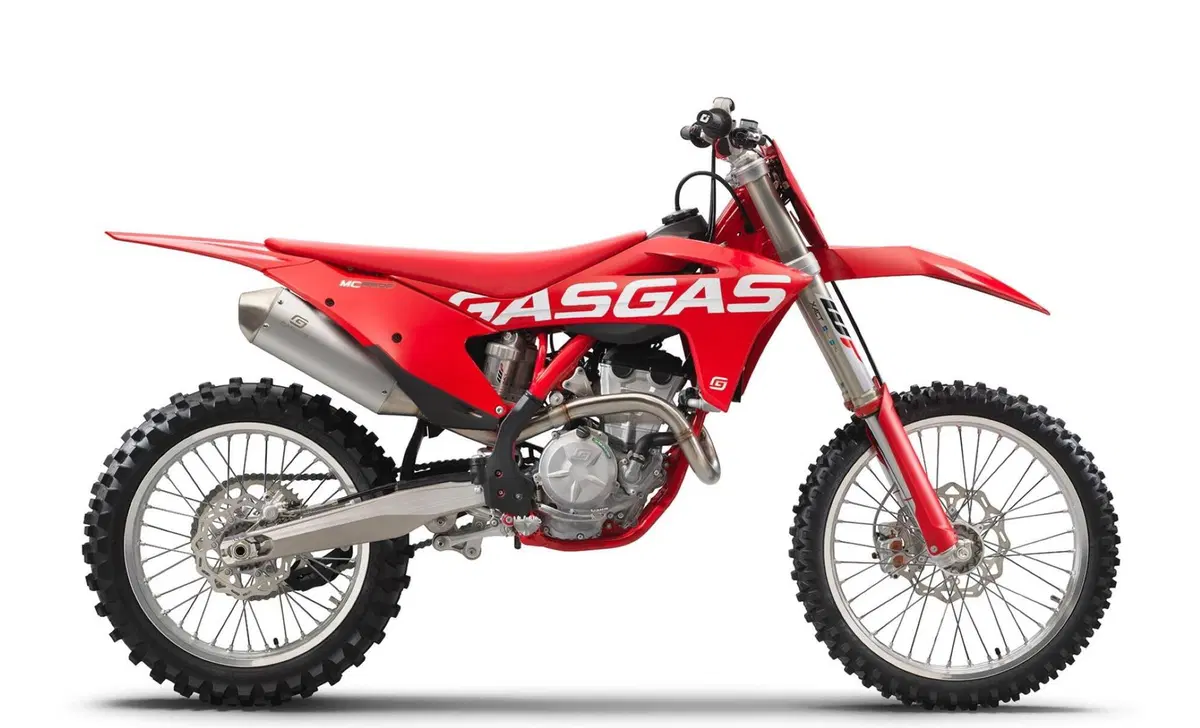 GASGAS MC 250 F MC 250 F (2022) (2)