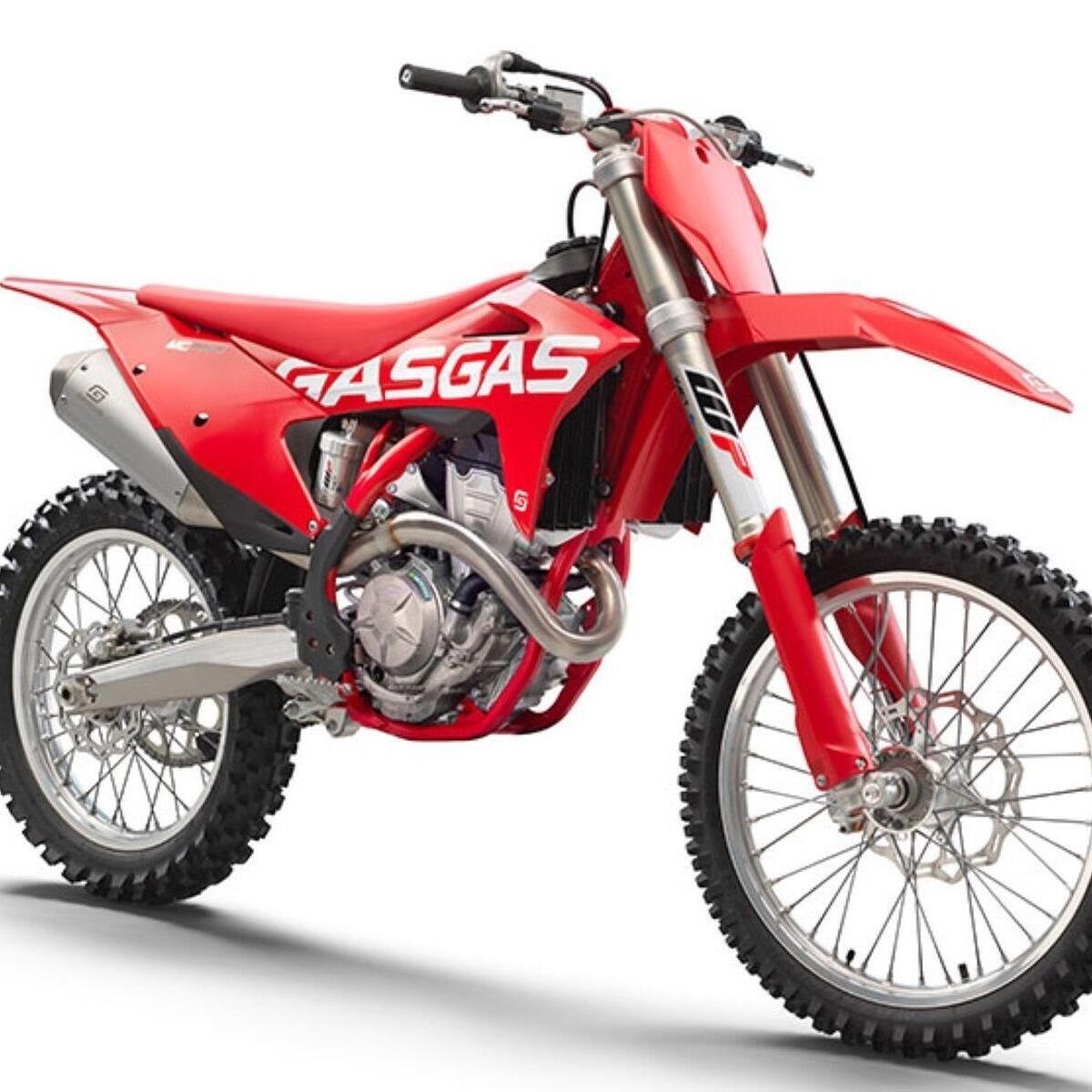 GASGAS MC 350 F (2022)