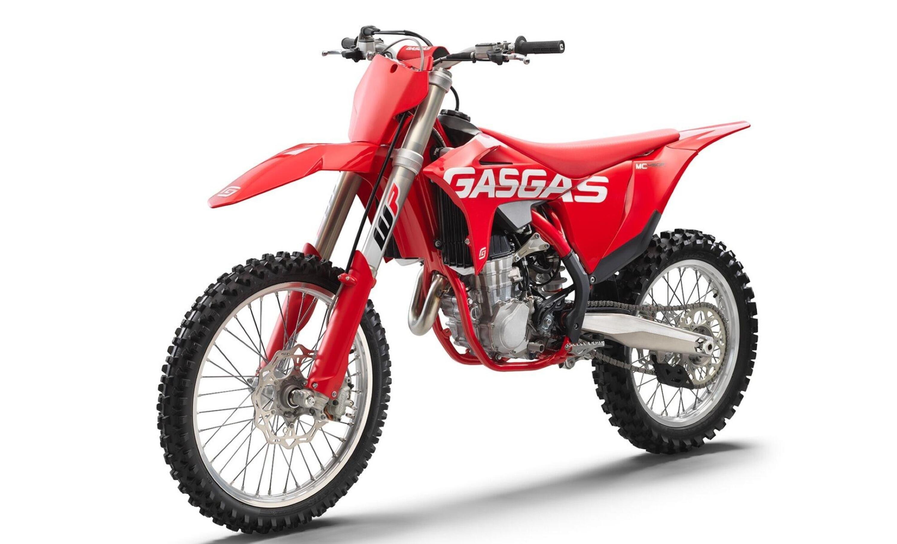 GASGAS MC 450 F MC 450 F (2022)