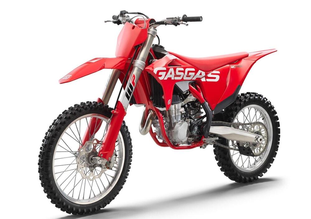 GASGAS MC 450 F (2022)