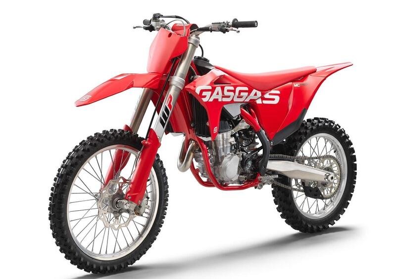GASGAS MC 450 F MC 450 F (2022)