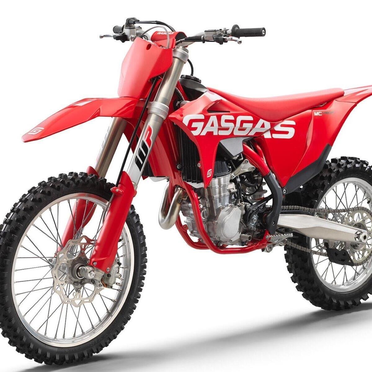 GASGAS MC 450 F (2022)