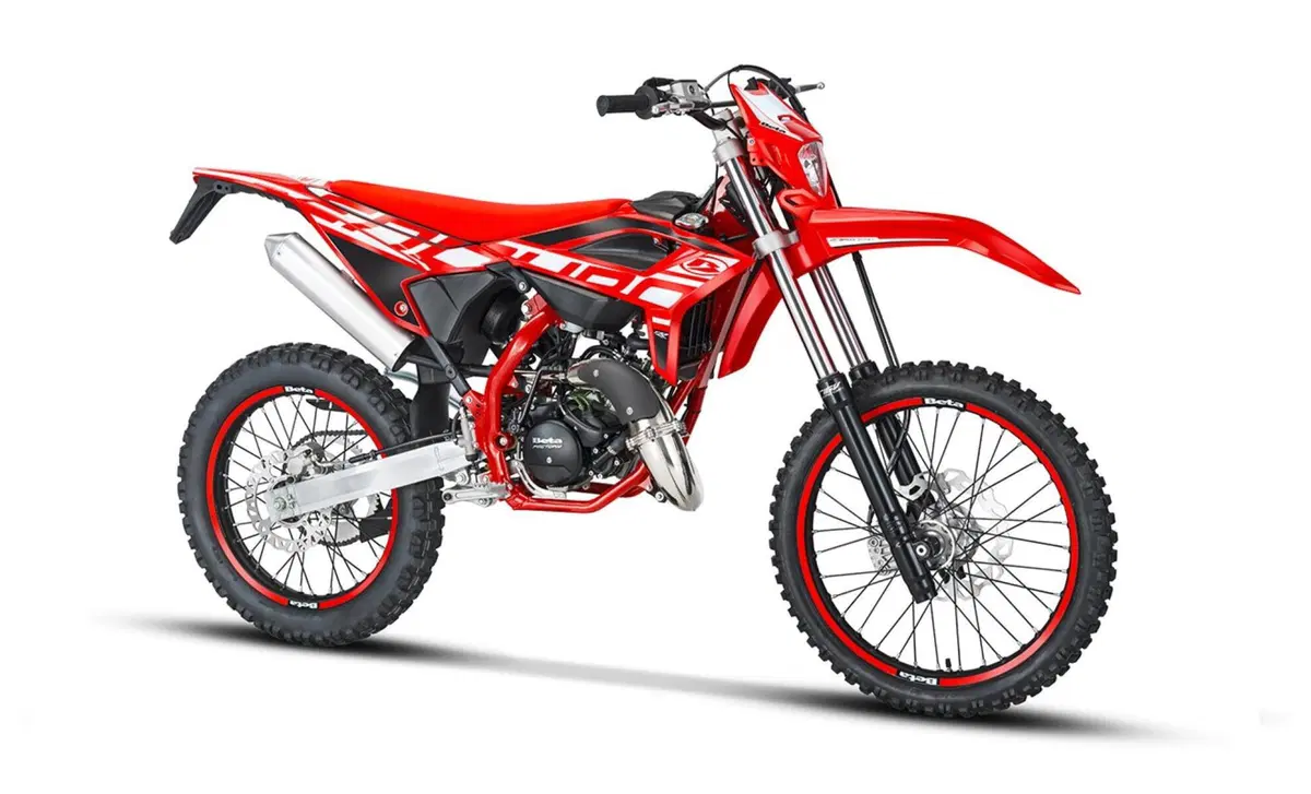 Betamotor RR 50 Enduro RR 50 Enduro (2021 - 26)