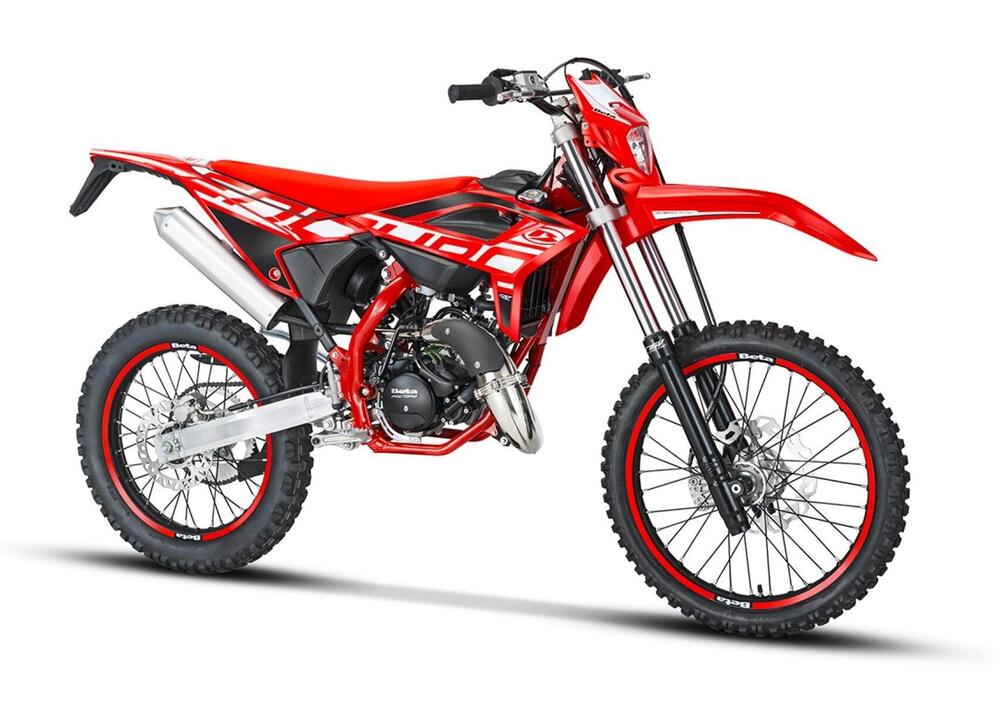 Betamotor RR 50 Enduro (2021 - 24)