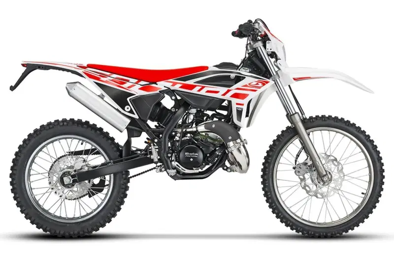 Betamotor RR 50 Enduro RR 50 Enduro (2021 - 26) (2)