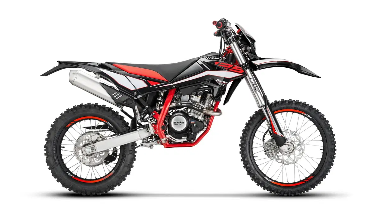 Betamotor RR 125 4T Enduro RR 125 4T Enduro LC (2021 - 23) (2)