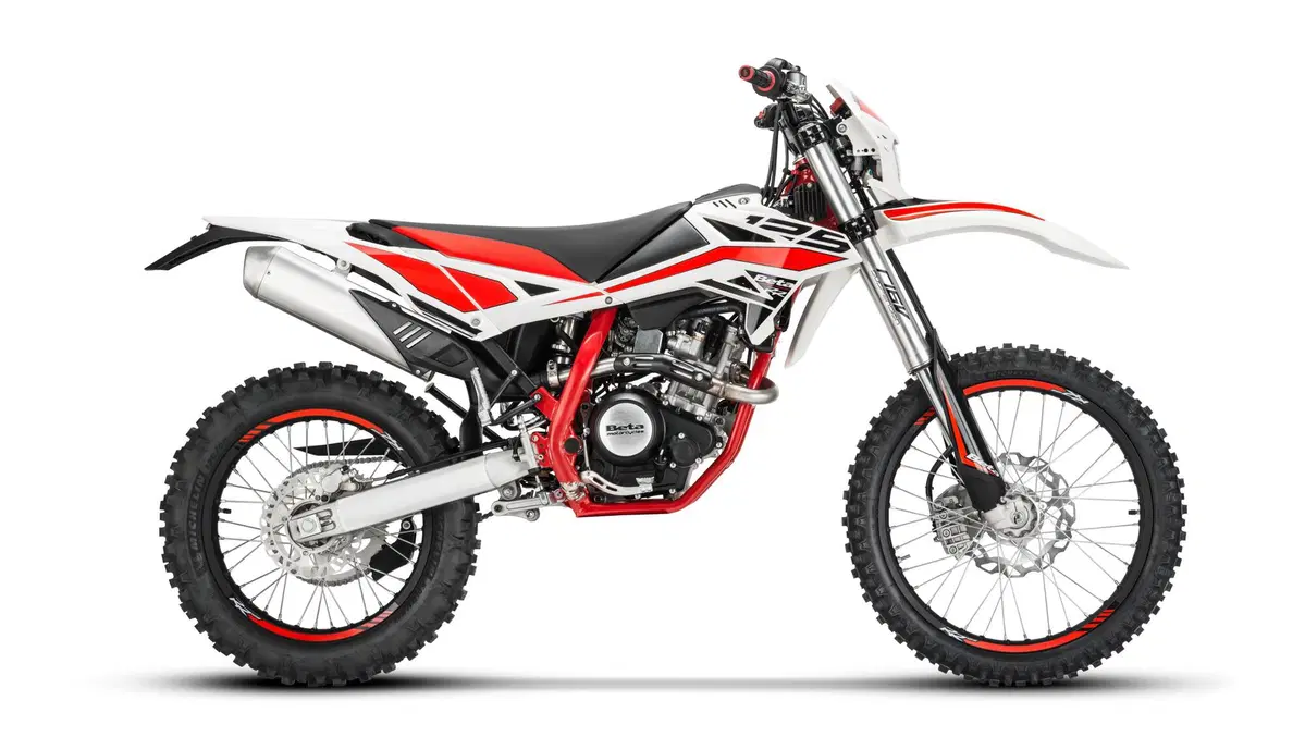 Betamotor RR 125 4T Enduro RR 125 4T Enduro LC (2021 - 23) (3)