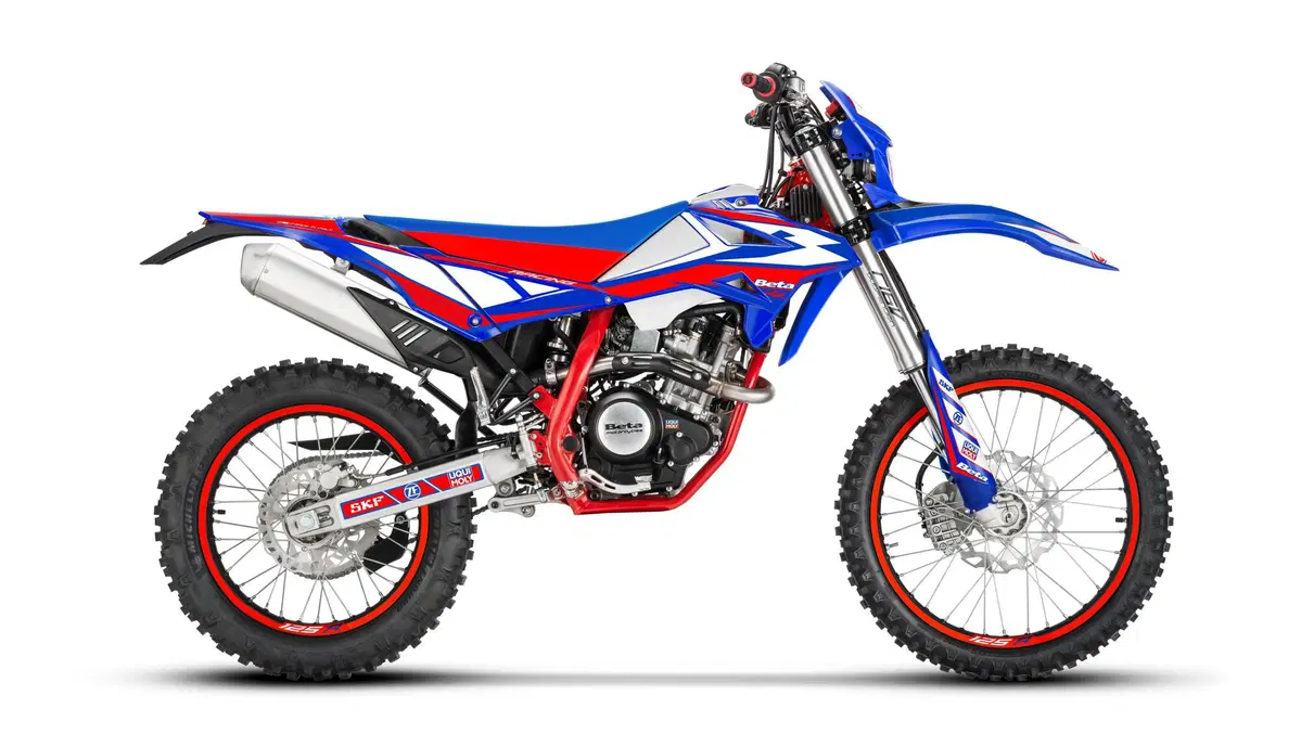 Betamotor RR 125 4T Enduro RR 125 4T Enduro LC (2021 - 23) (4)