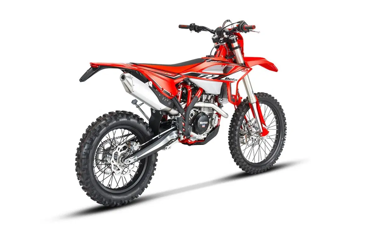 Betamotor RR 390 4T RR 390 4T Enduro (2022) (2)