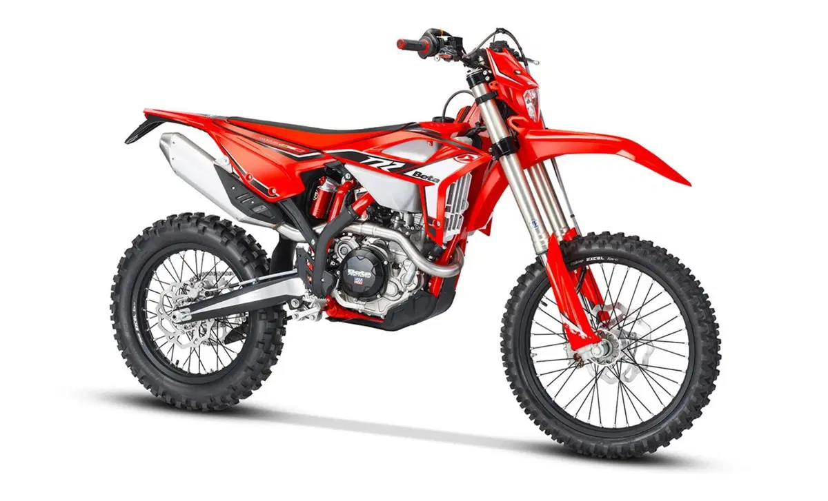 Betamotor RR 430 4T RR 430 4T Enduro (2022) (4)