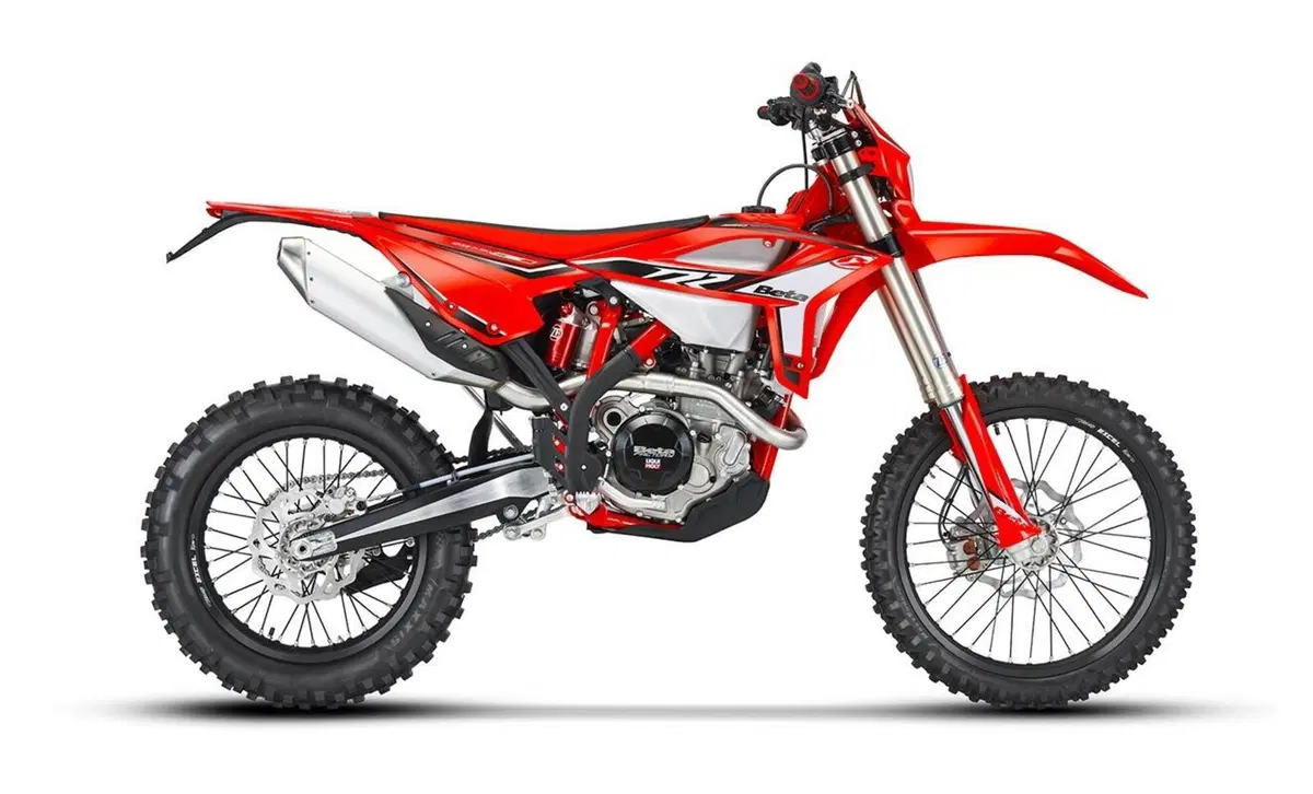 Betamotor RR 480 4T RR 480 4T Enduro (2022) (2)