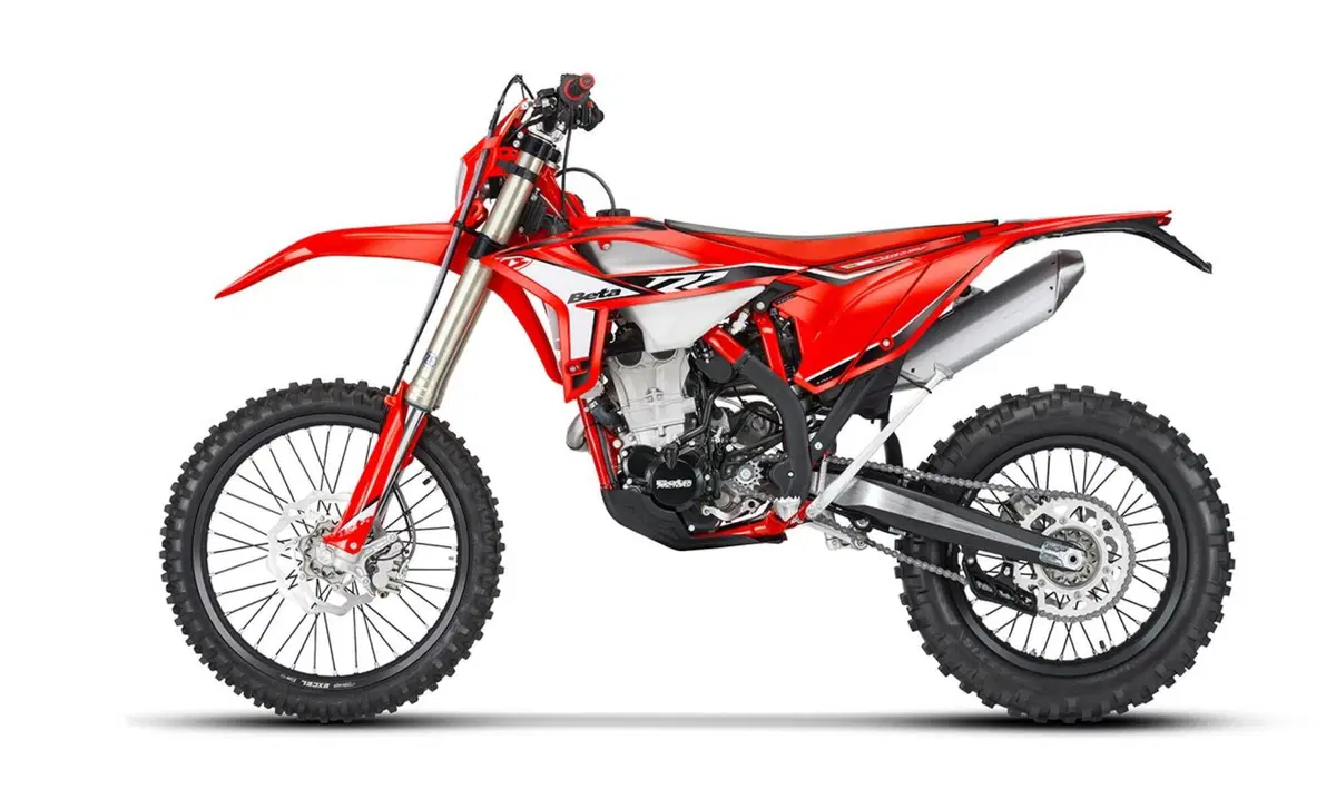 Betamotor RR 480 4T RR 480 4T Enduro (2022) (3)