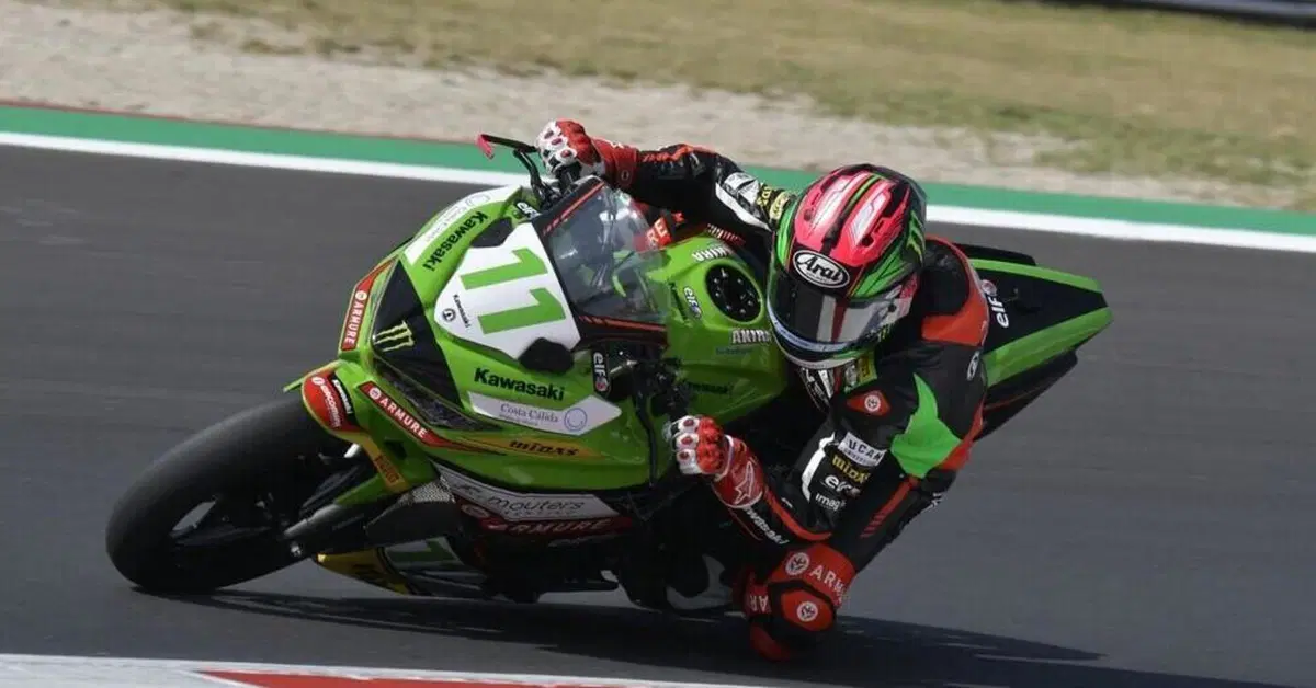 Superbike, Ana Carrasco: &ldquo;In gara dimentico il dolore&rdquo;