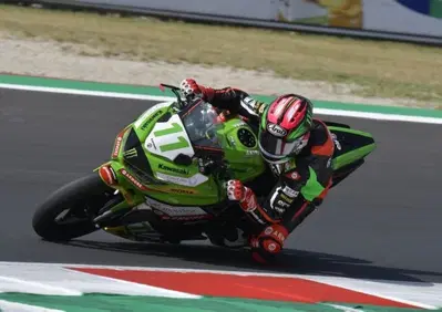 Superbike, Ana Carrasco: “In gara dimentico il dolore”