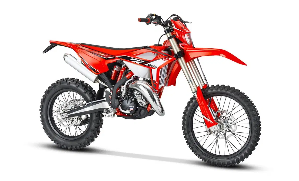 Betamotor RR 125 2T Enduro (2022)
