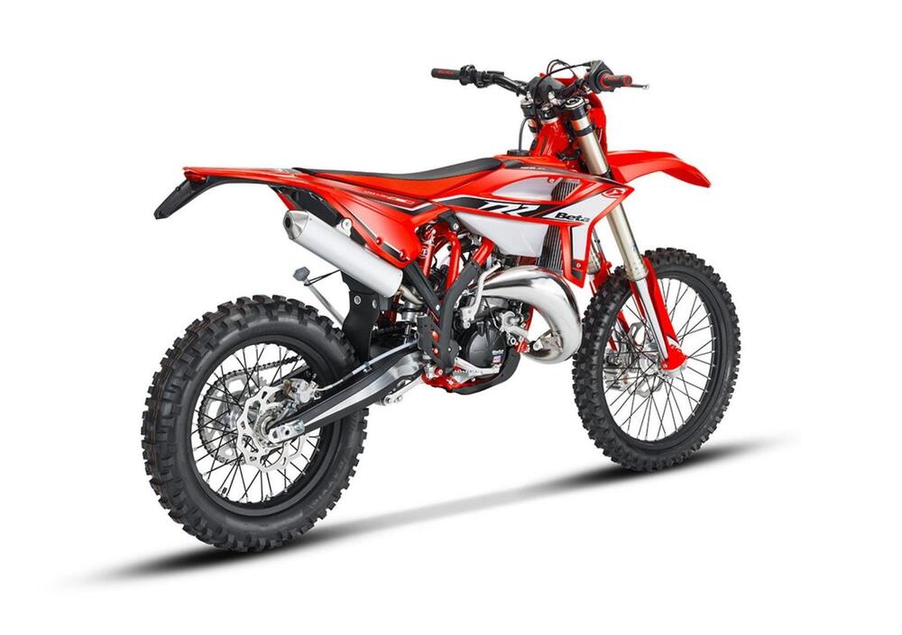 Betamotor RR 125 2T Enduro (2022) (2)